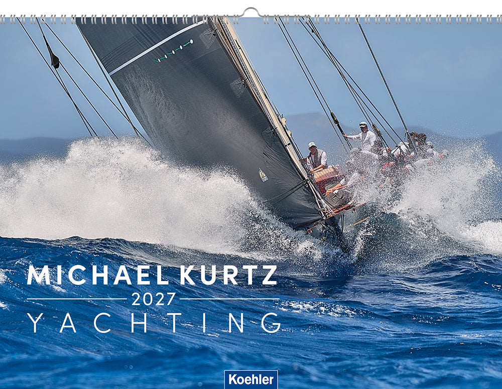 Yachting 2027 (Michael Kurtz)