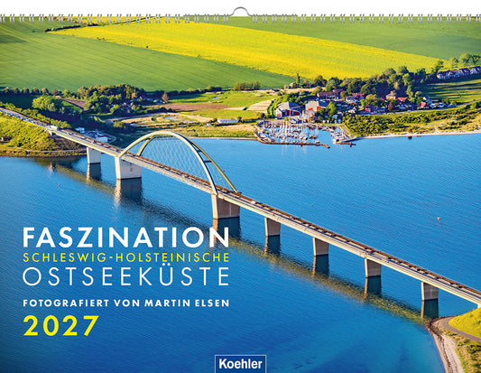 Faszination Ostseeküste 2027 (Martin Elsen)