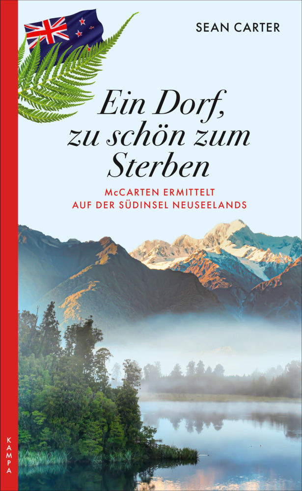 Ein Dorf, zu schön zum Sterben (Sean Carter)