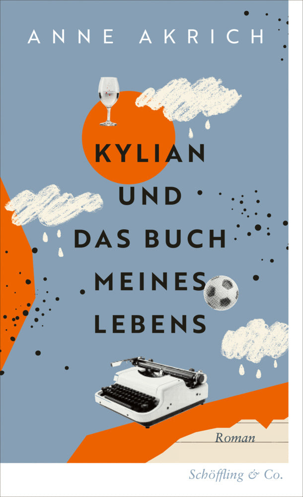 Kylian und das Buch meines Lebens (Anne Akrich)