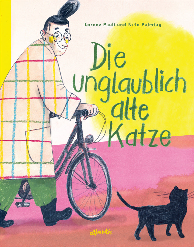 Die unglaublich alte Katze (Lorenz Pauli)