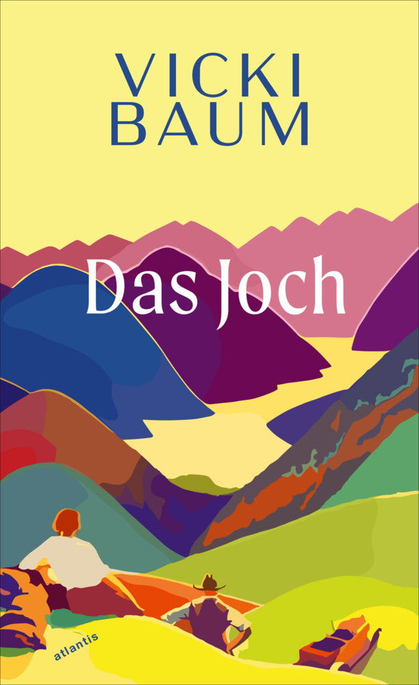 Das Joch (Vicki Baum)