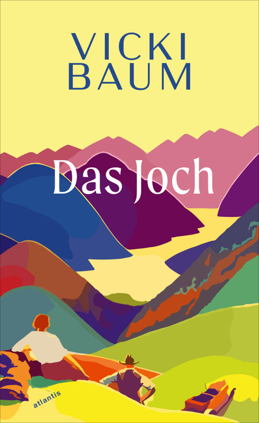 Das Joch (Vicki Baum)