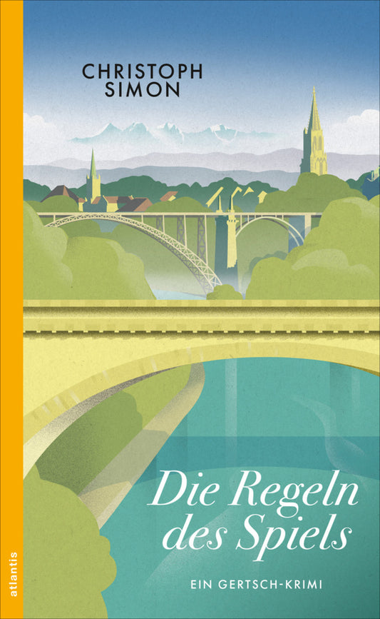 Die Regeln des Spiels (Christoph Simon)