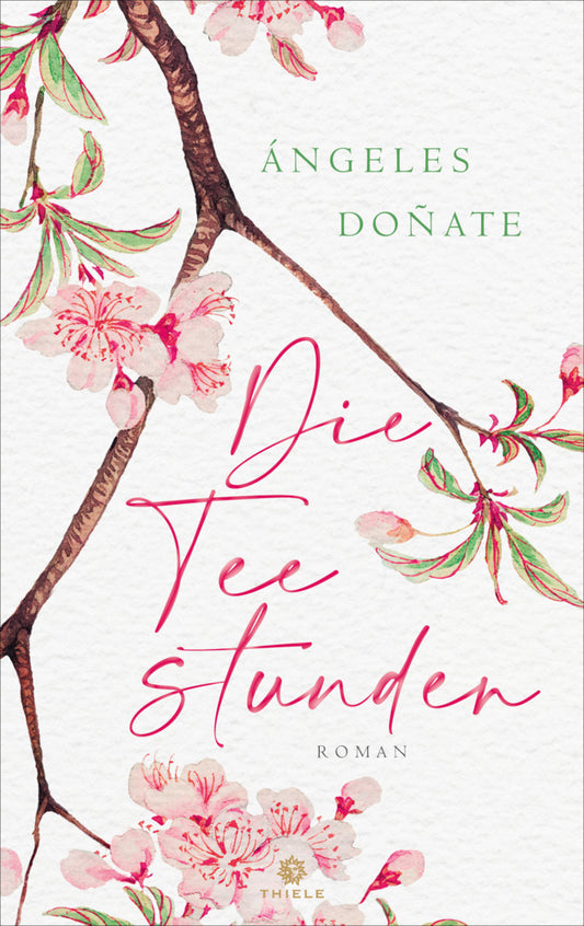 Die Teestunden (Ángeles Doñate)