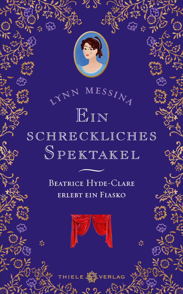 Ein schreckliches Spektakel (Lynn Messina)