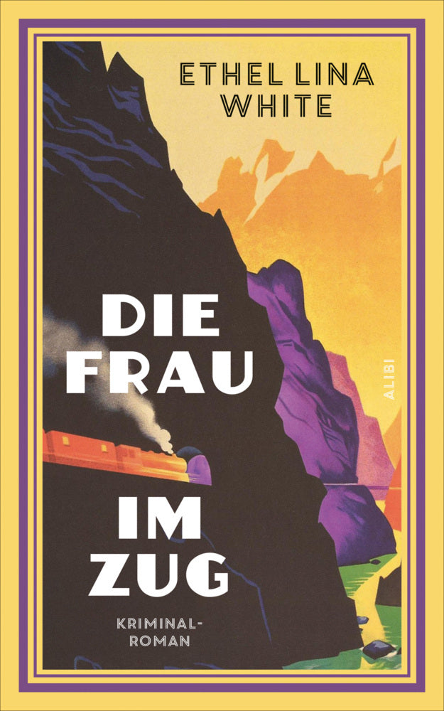 Die Frau im Zug (Ethel Lina White)