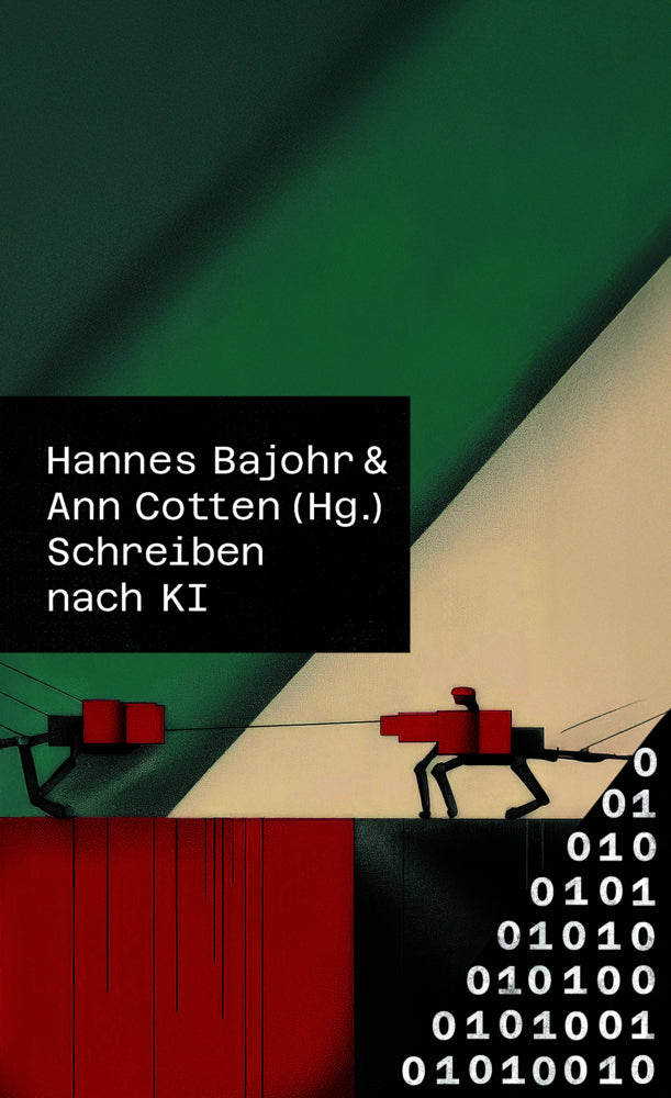 Schreiben nach KI (Hannes Bajohr)