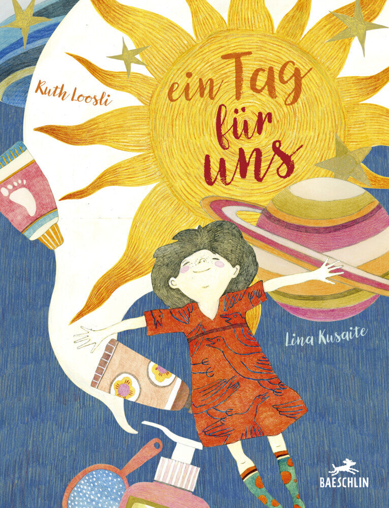 Ein Tag für uns (Ruth Loosli)
