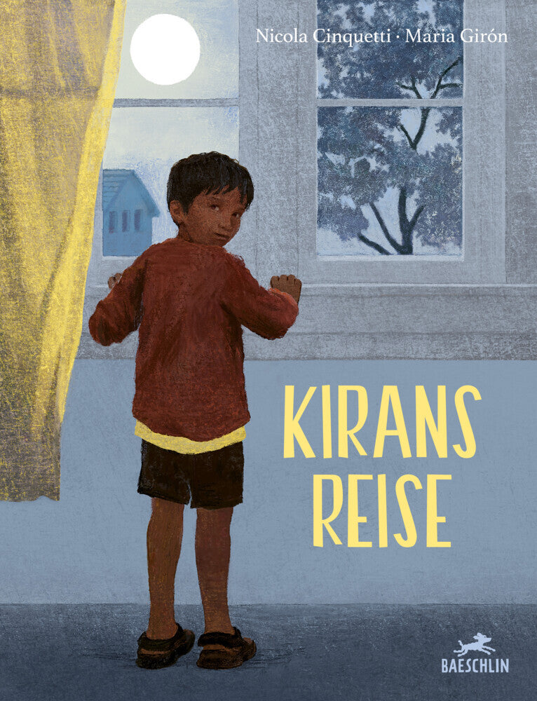 Kirans Reise (Nicola Cinquetti)