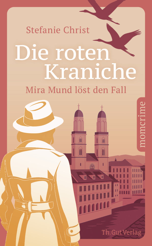 Die roten Kraniche (Stefanie Christ)