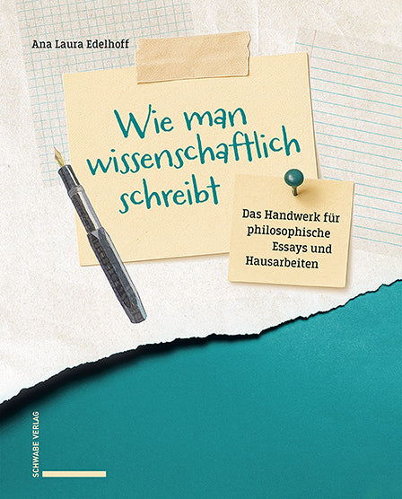 Wie man wissenschaftlich schreibt (Ana Laura Edelhoff)