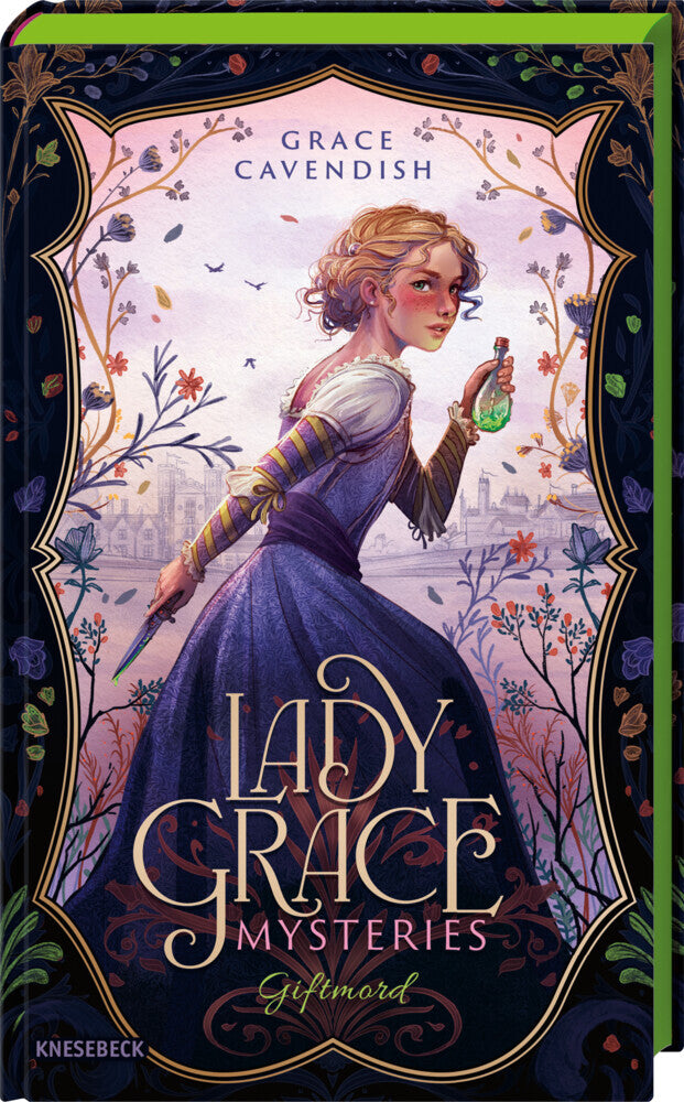 Lady Grace Mysteries: Giftmord (Grace Cavendish)