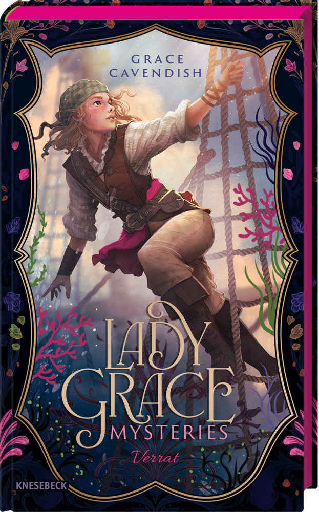 Lady Grace Mysteries: Verrat (Grace Cavendish)