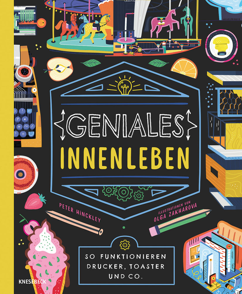 Geniales Innenleben (Peter Hinckley)