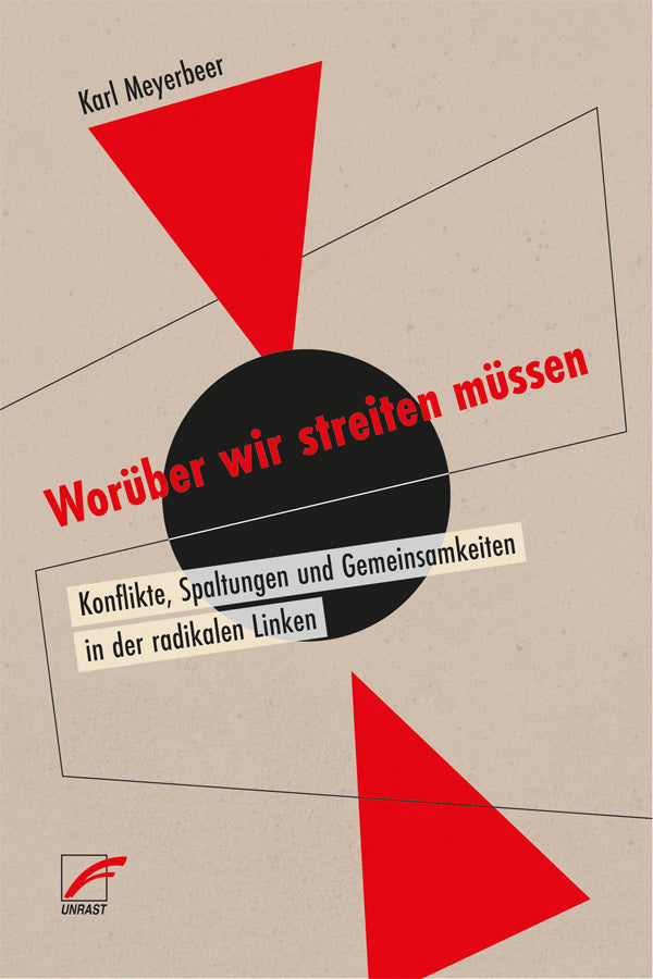 Worüber wir streiten müssen (Karl Meyerbeer)