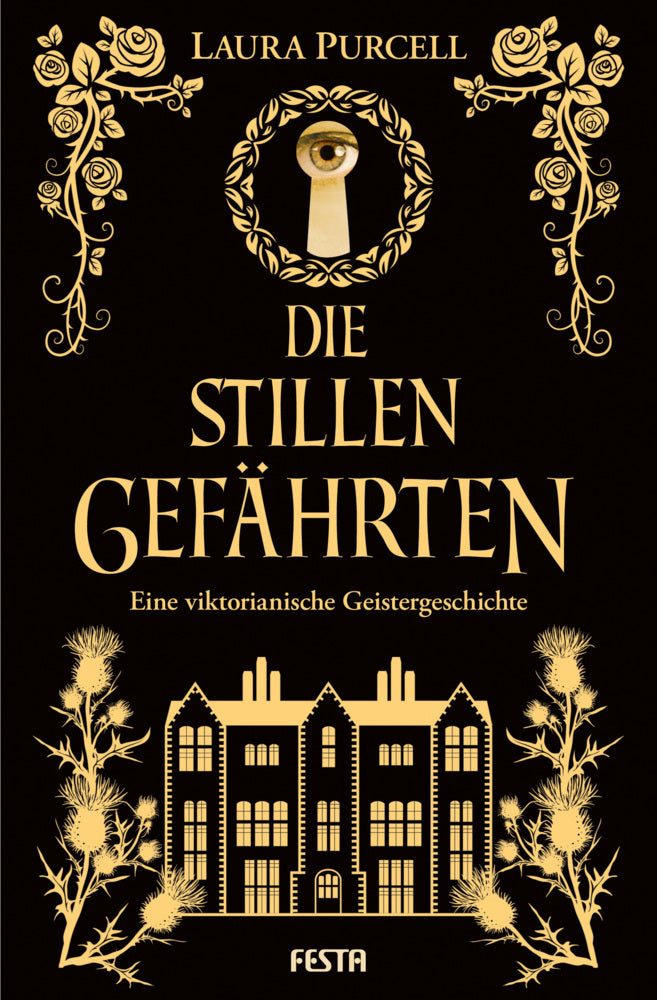 Die stillen Gefährten (Laura Purcell)