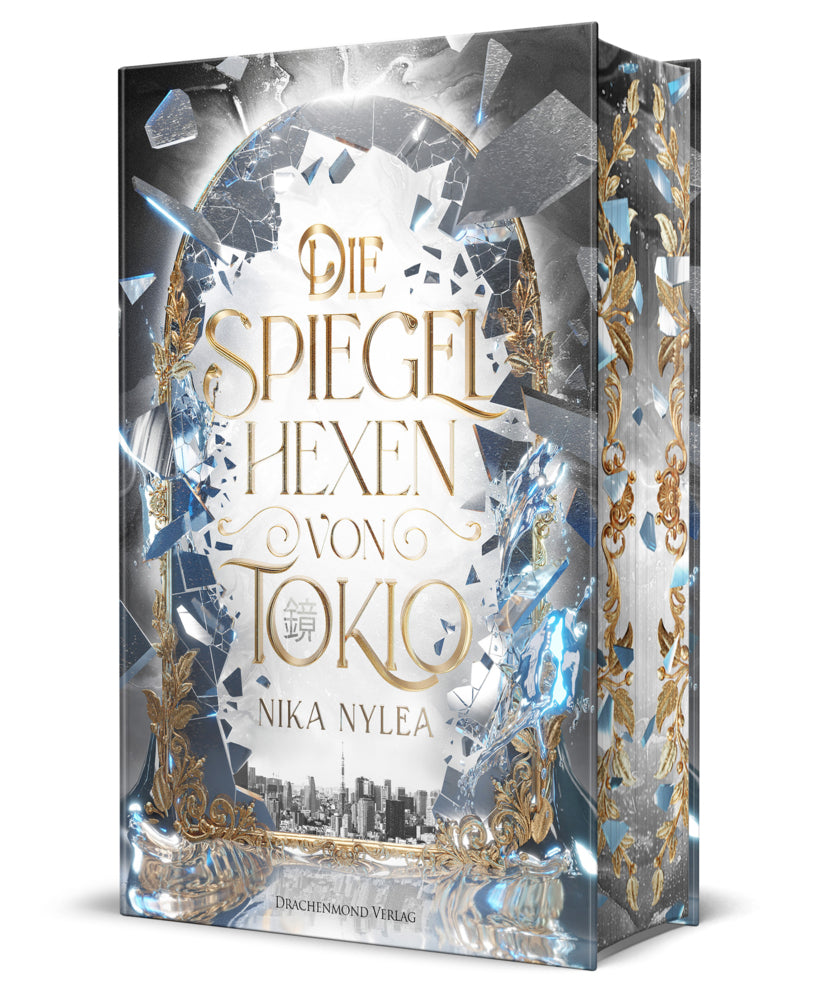 Die Spiegelhexen von Tokio (Nika Nylea)
