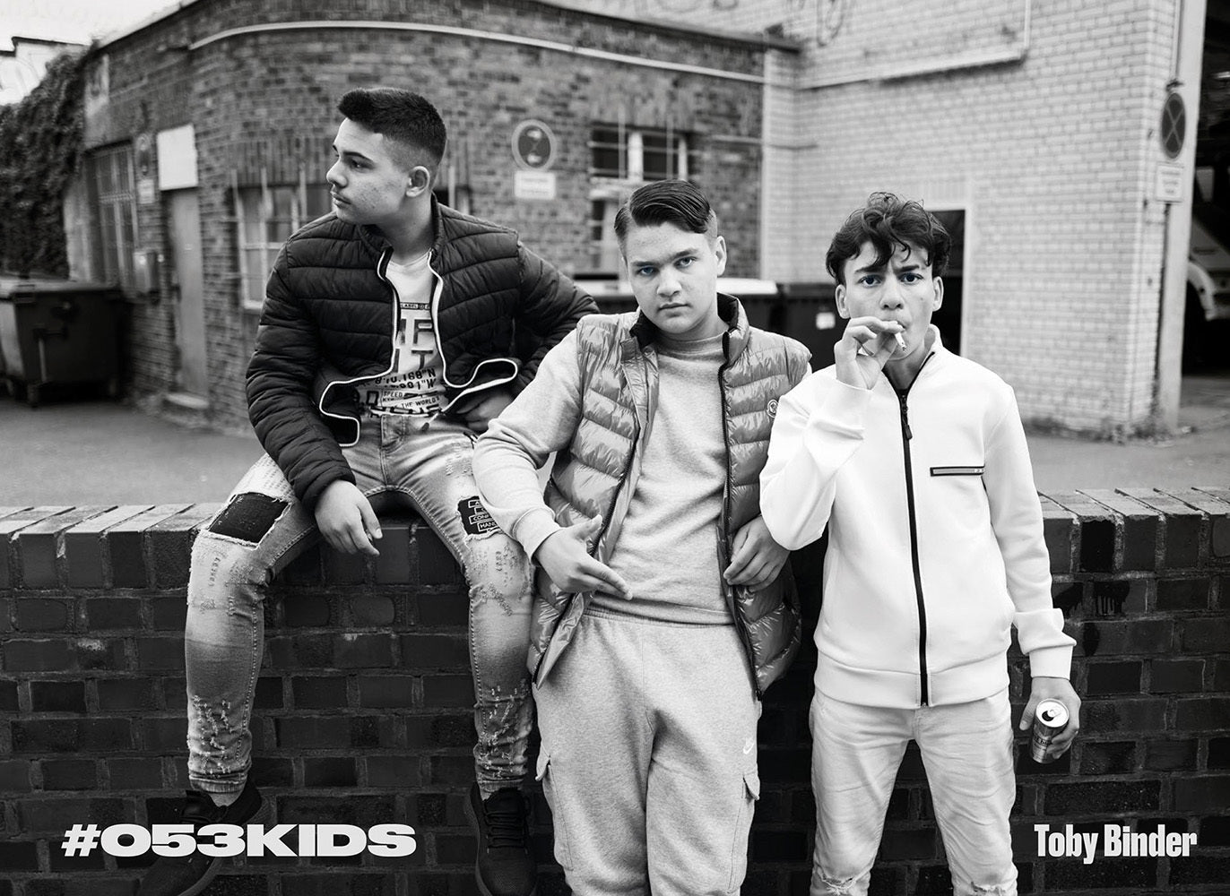 #053Kids (Toby Binder)