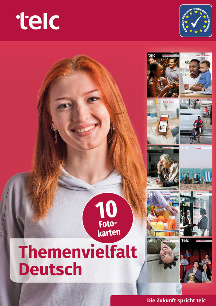 Themenvielfalt Deutsch (Telc Ggmbh)