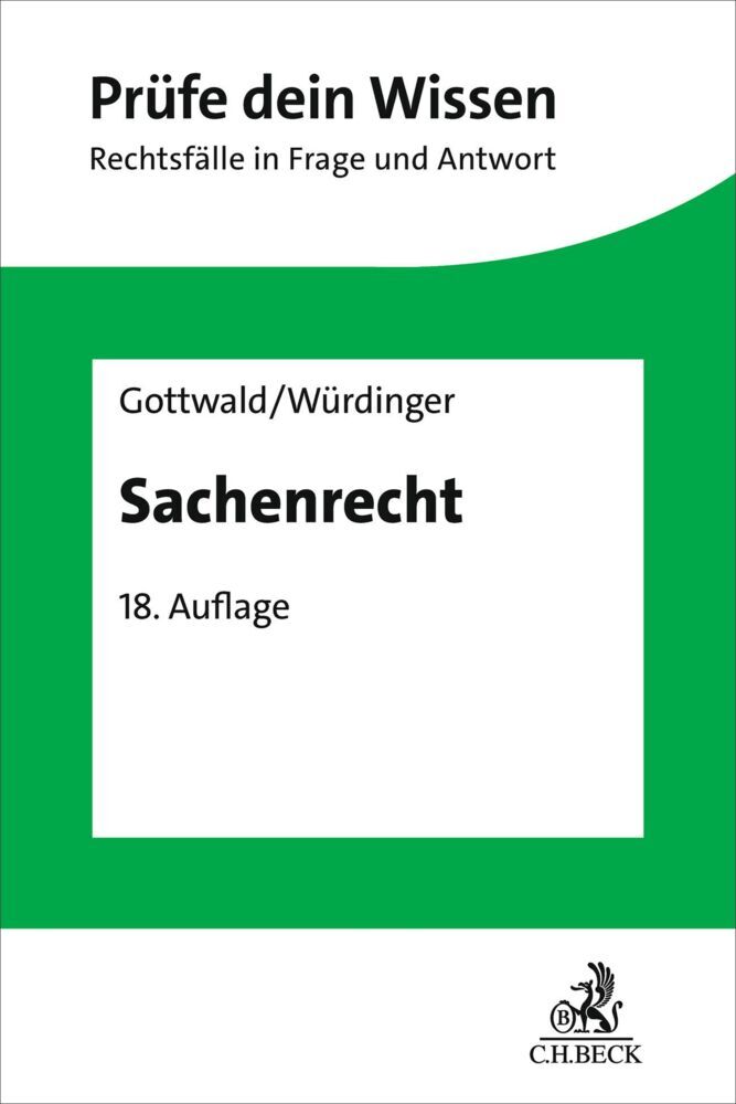 Sachenrecht (Peter Gottwald)