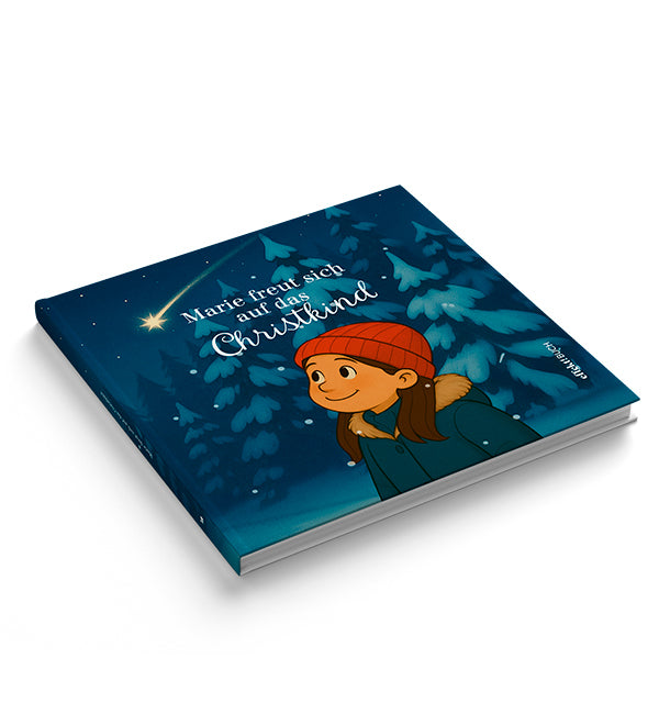 Marie freut sich auf das Christkind (Effekt! Verlag)