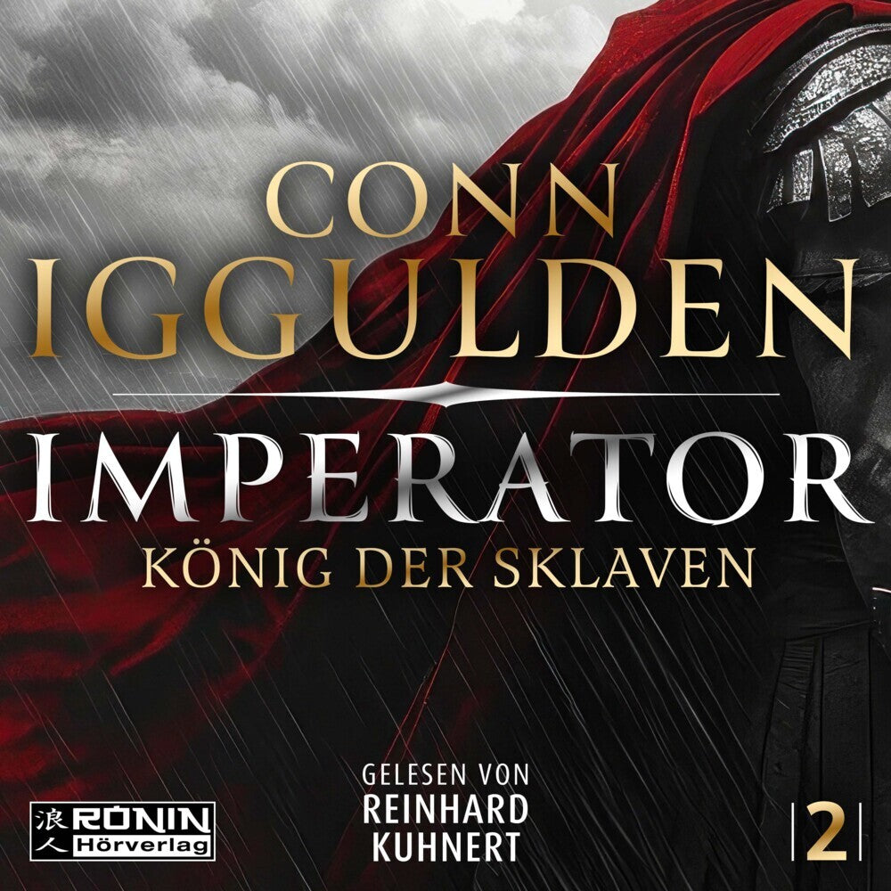 Imperator - König der Sklaven (Conn Iggulden)