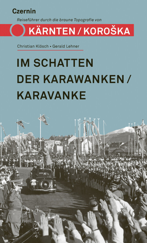 Im Schatten der Karawanken/Karavanke (Gerald Lehner)