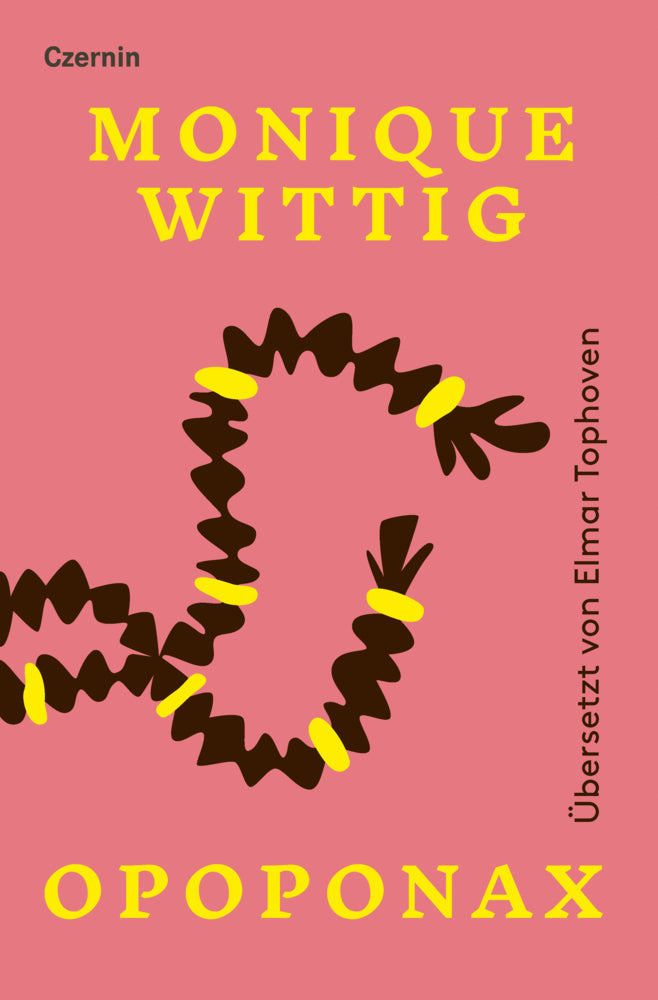 Opoponax (Monique Wittig)