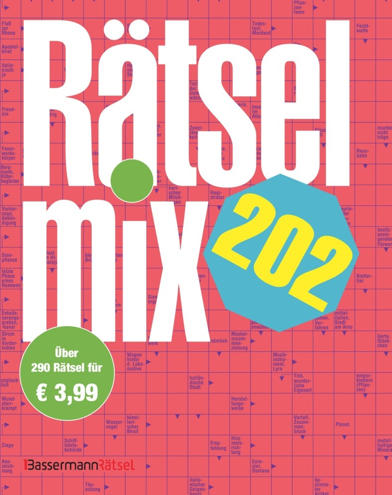 Rätselmix 202 (Eberhard Krüger)