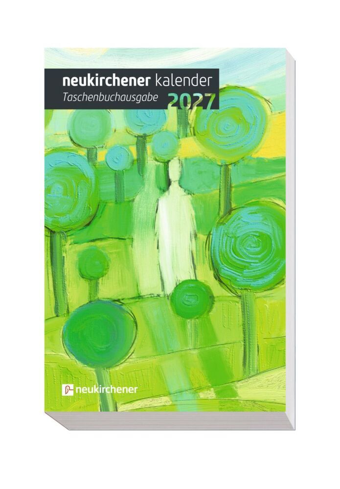 Neukirchener Kalender 2027 - Taschenbuchausgabe (Annegret Puttkammer)