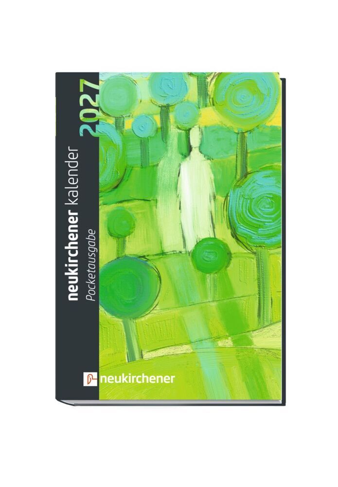 Neukirchener Kalender 2027 - Pocketausgabe (Annegret Puttkammer)