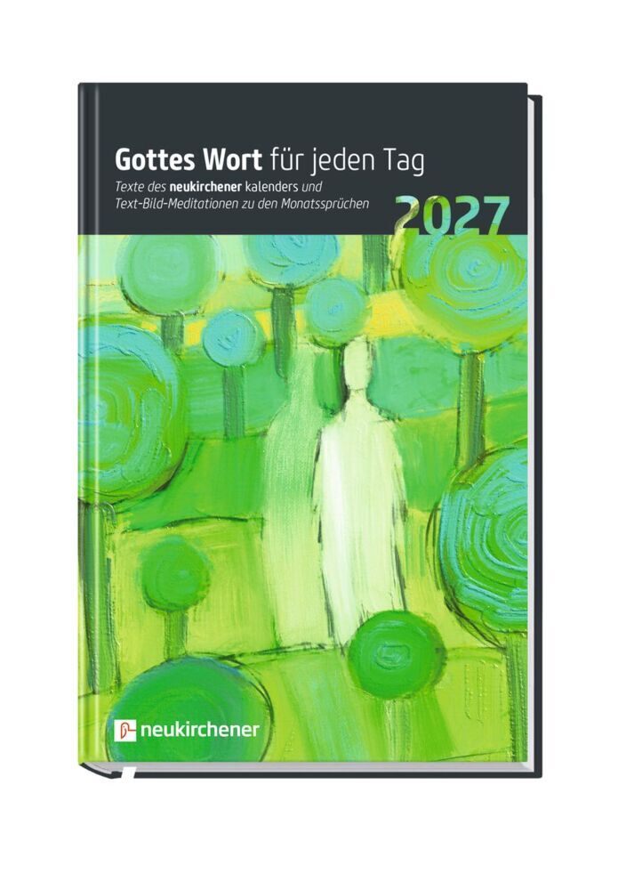 Gottes Wort für jeden Tag 2027 (Annegret Puttkammer)