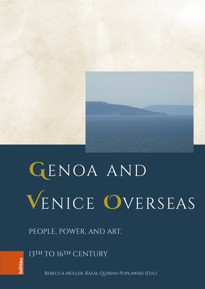 Genoa and Venice Overseas (Rebecca Müller)