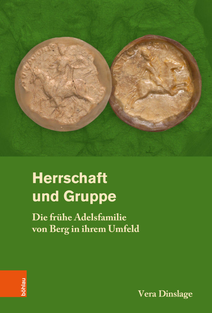 Herrschaft und Gruppe (Vera Dinslage)