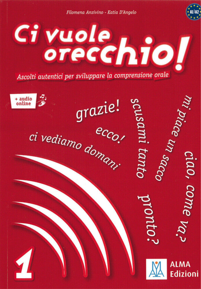Ci vuole orecchio! (Filomena Anzivino)