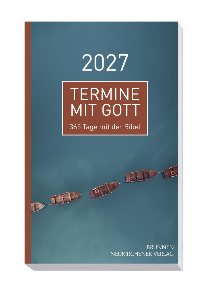 Termine mit Gott 2027 (Hansjörg Kopp)
