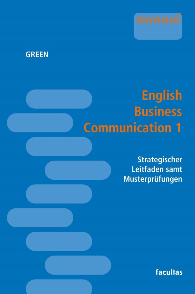 English Business Communication 1 (Daniel Green)