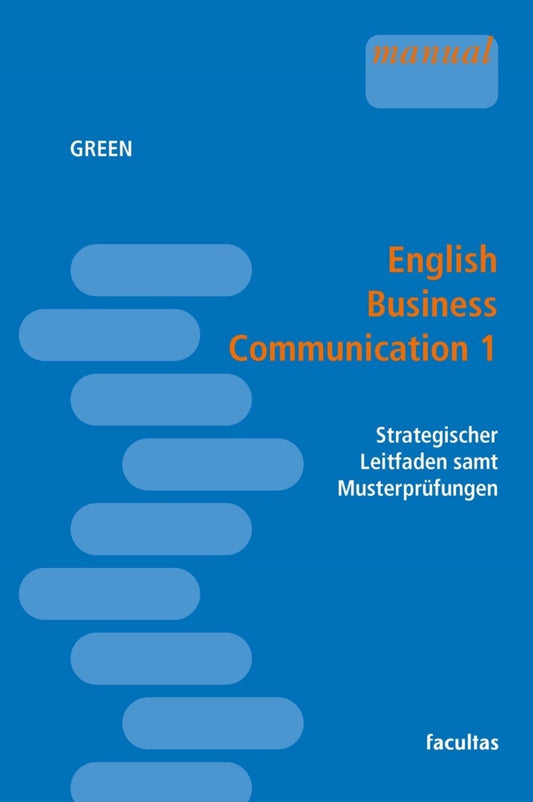 English Business Communication 1 (Daniel Green)