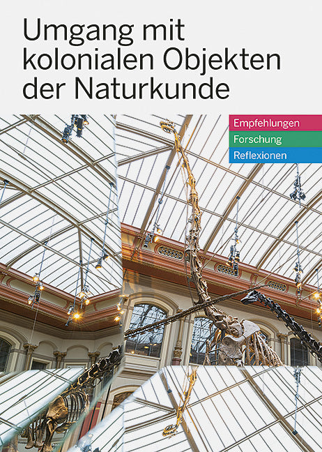 Umgang mit kolonialen Objekten der Naturkunde (Katja Kaiser)