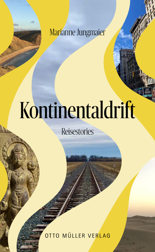 Kontinentaldrift (Marianne Jungmaier)