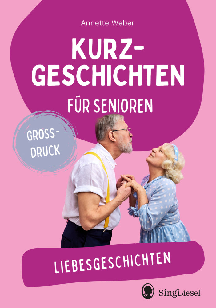 Liebesgeschichten (Annette Weber)