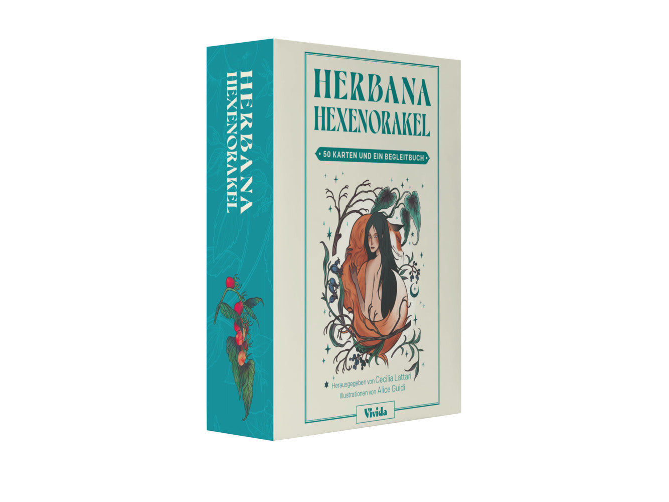 Herbana Hexenorakel (Cecilia Lattari)