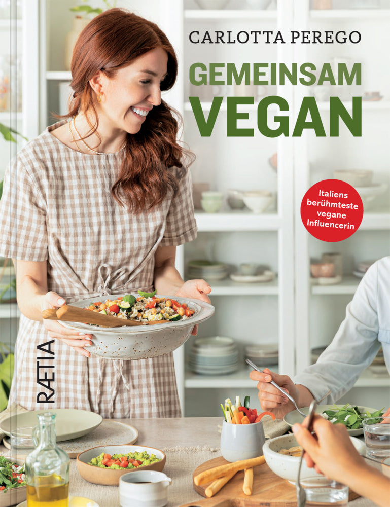 Gemeinsam vegan (Carlotta Perego)