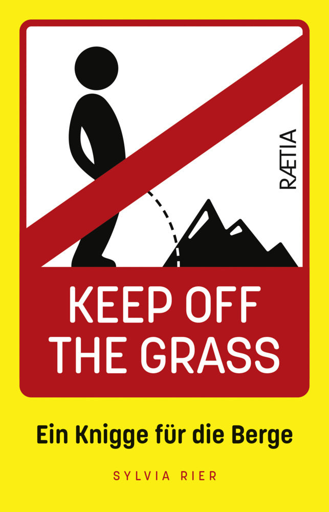 Keep Off the Grass (Sylvia Rier)