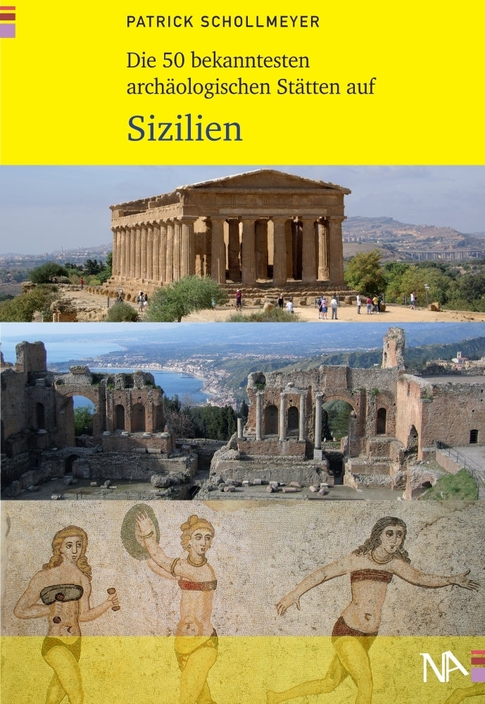 Die 50 bekanntesten archäologischen Stätten auf Sizilien (Patrick Schollmeyer)