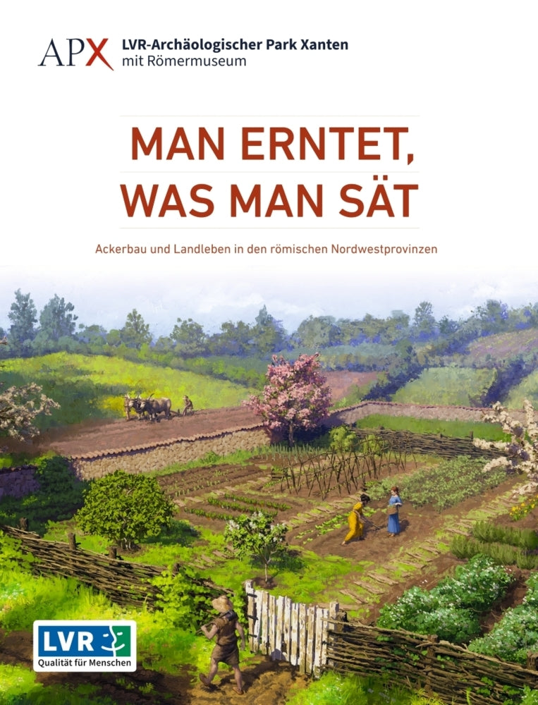 Man erntet, was man sät (Janine Fries-Knoblach)
