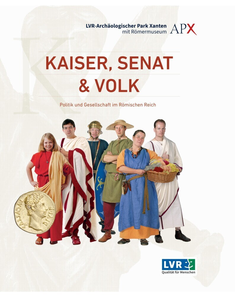 Kaiser, Senat & Volk (Anke Seifert)