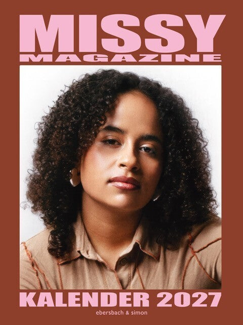 MISSY Magazine Kalender 2027 (Missy Magazine)