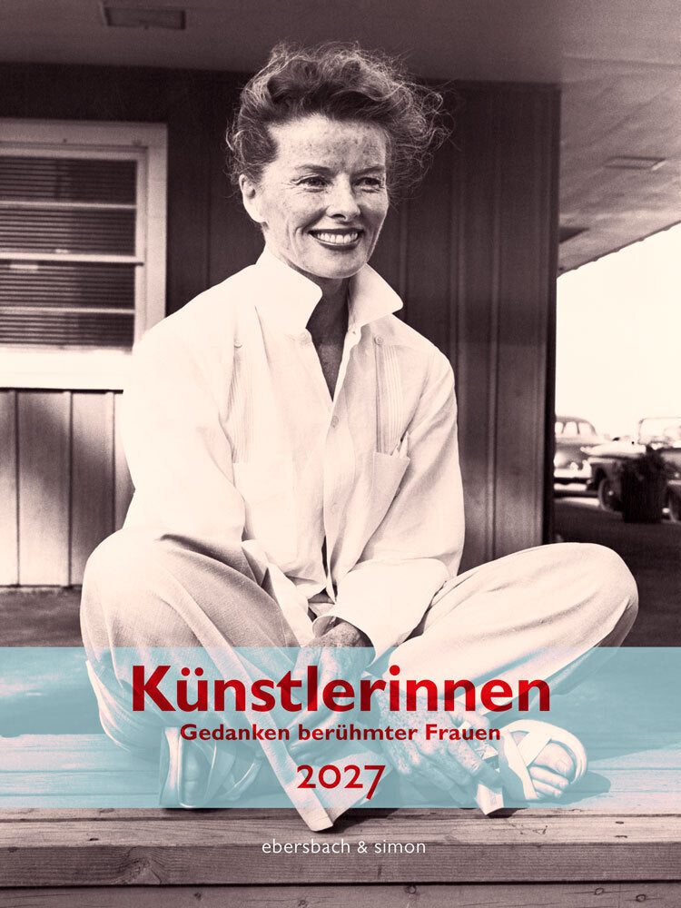 Künstlerinnen 2027. Gedanken berühmter Frauen (Susanne Nadolny)